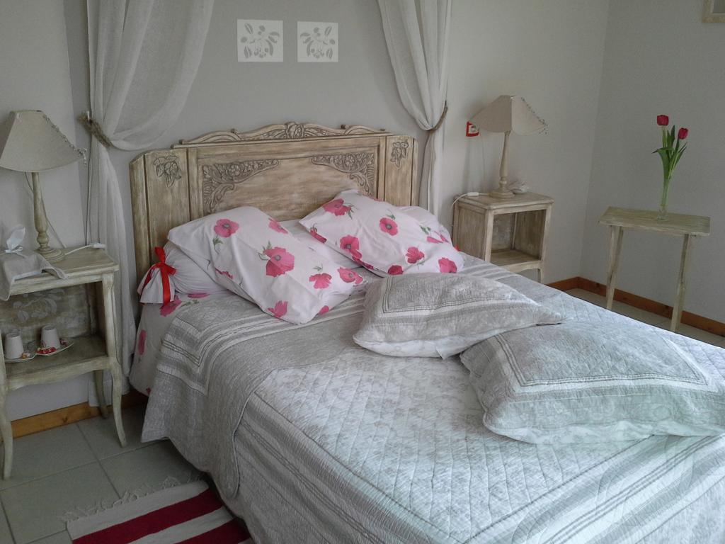 Chambres D'Hotes Au Temps Des Cerises Жюмьеж Экстерьер фото